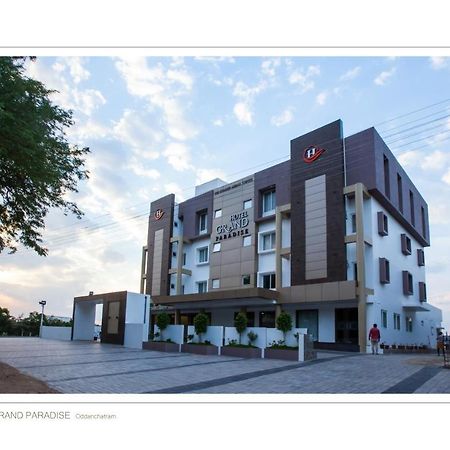 Hotel Grand Paradise Oddanchatram Exterior foto