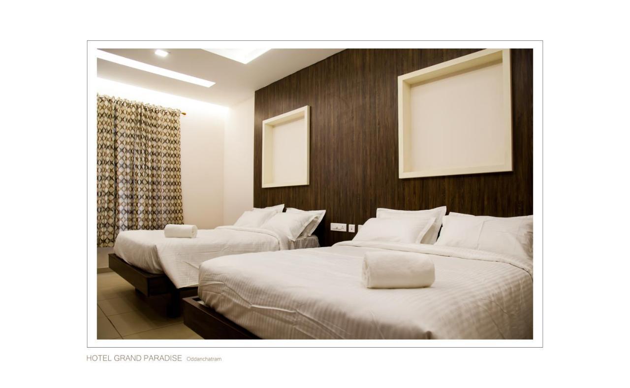 Hotel Grand Paradise Oddanchatram Exterior foto