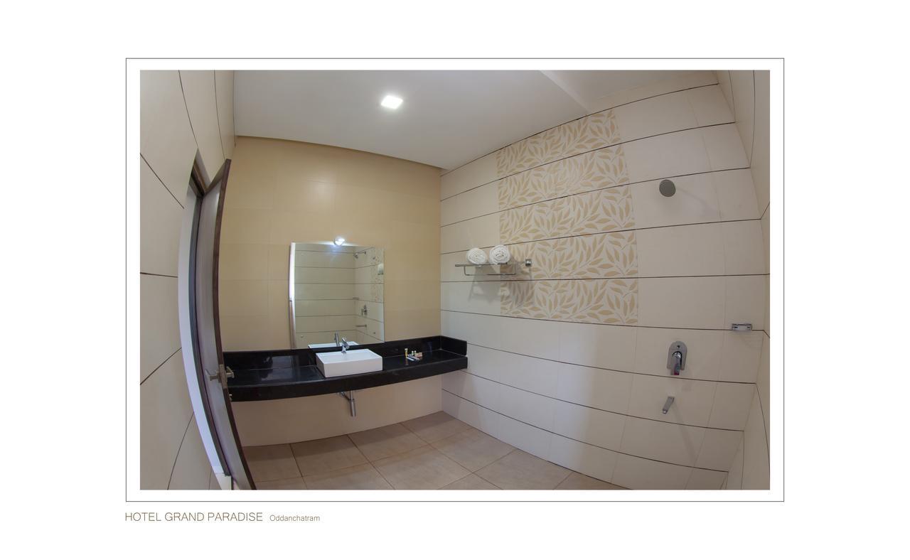 Hotel Grand Paradise Oddanchatram Exterior foto